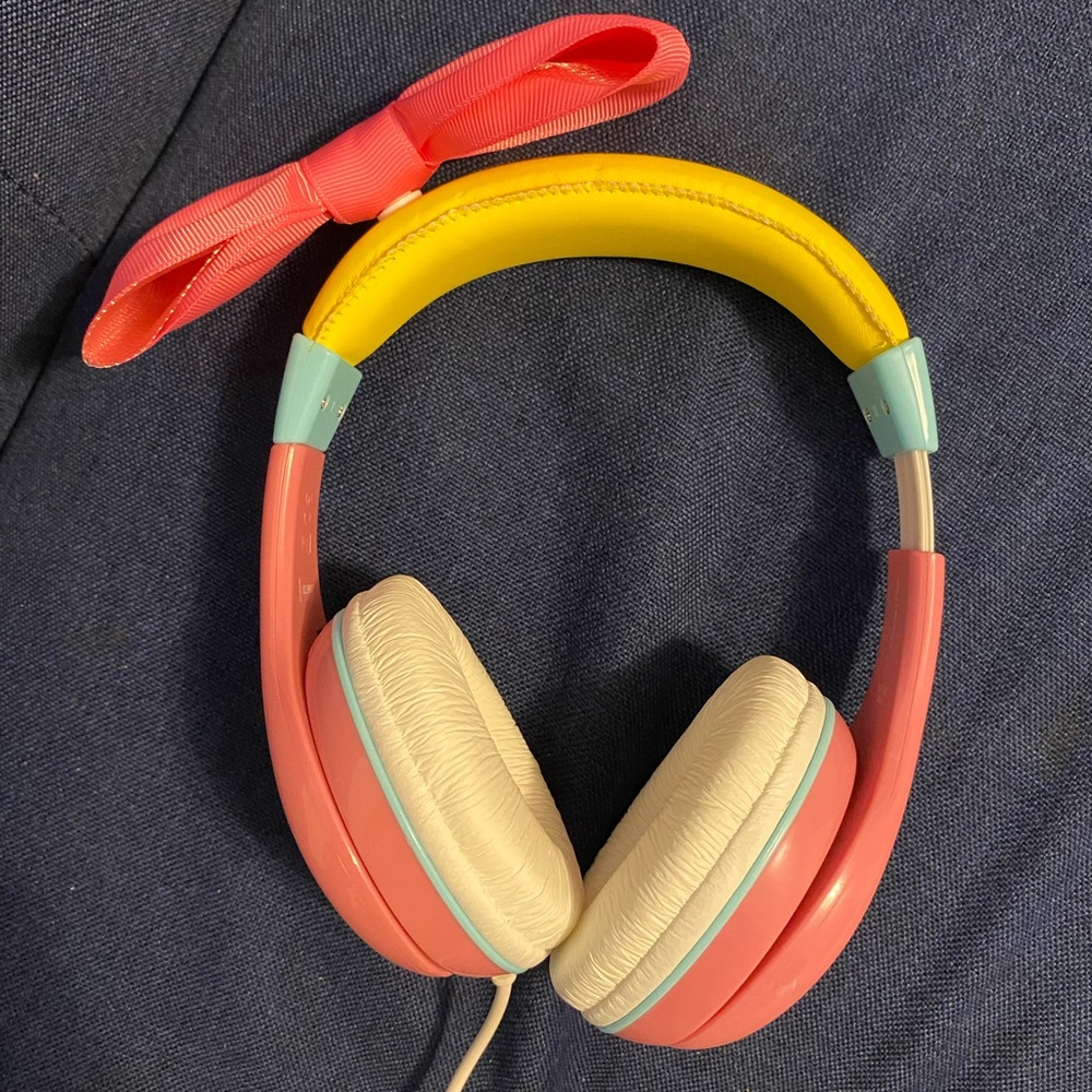 Toy story Girls headphones